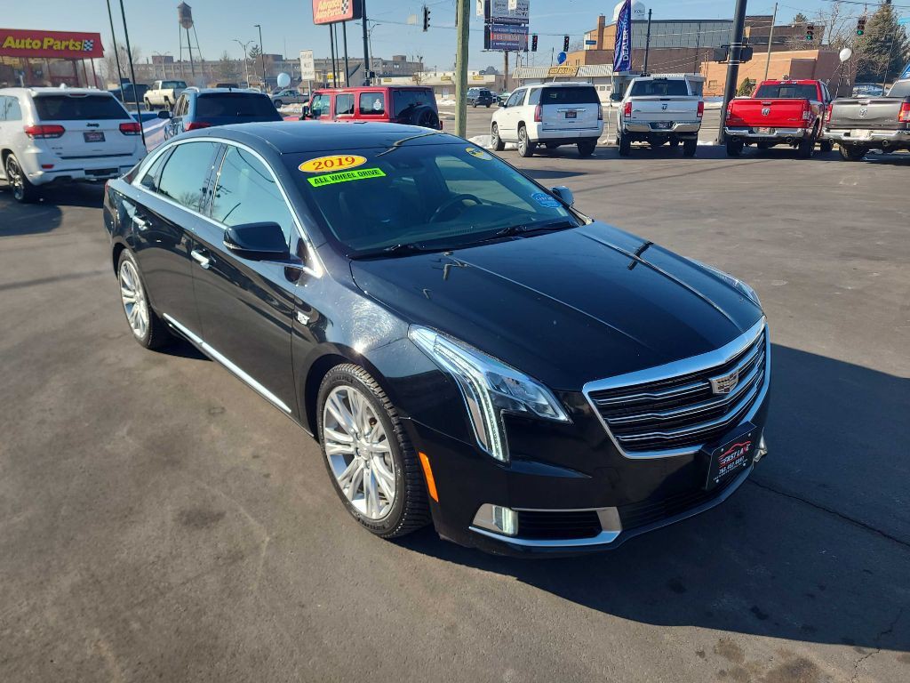 2019 Cadillac XTS Image 7