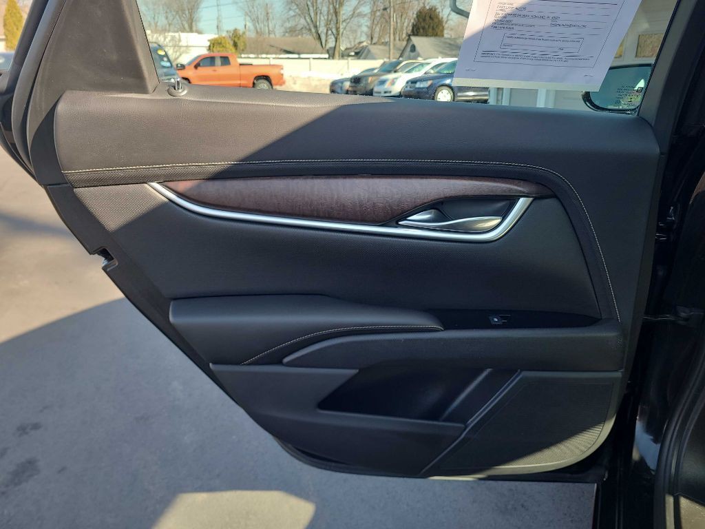 2019 Cadillac XTS Image 35