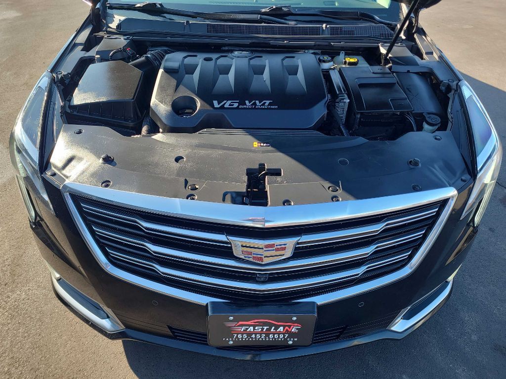 2019 Cadillac XTS Image 42