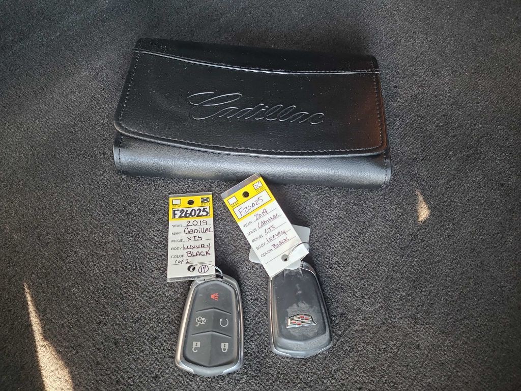 2019 Cadillac XTS Image 45