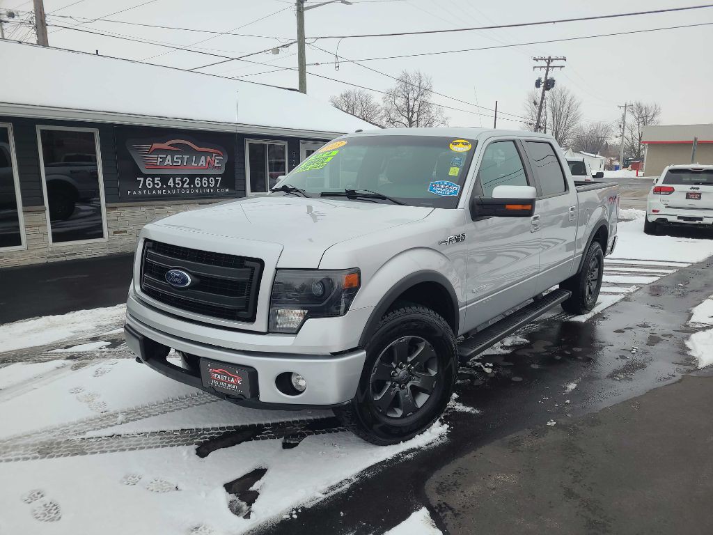 2013 Ford F-150 Image 1