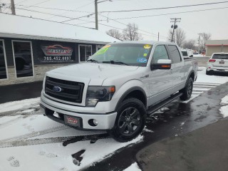 Image for 2013 Ford F-150 Supercrew ID: 7179537