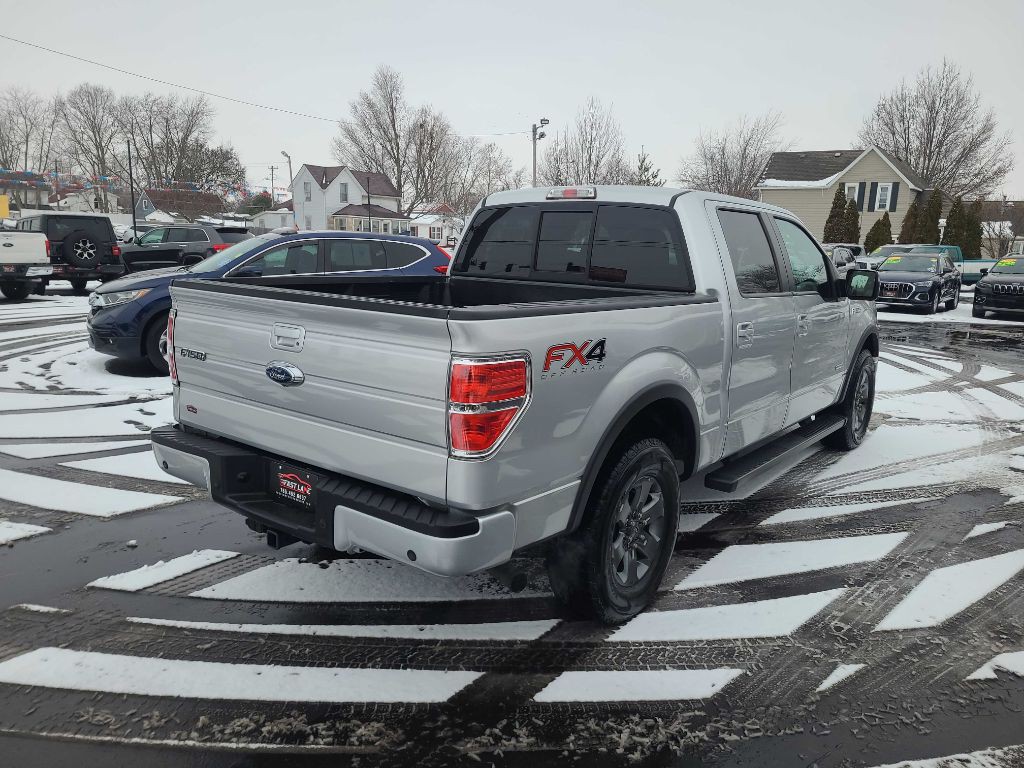 2013 Ford F-150 Image 5