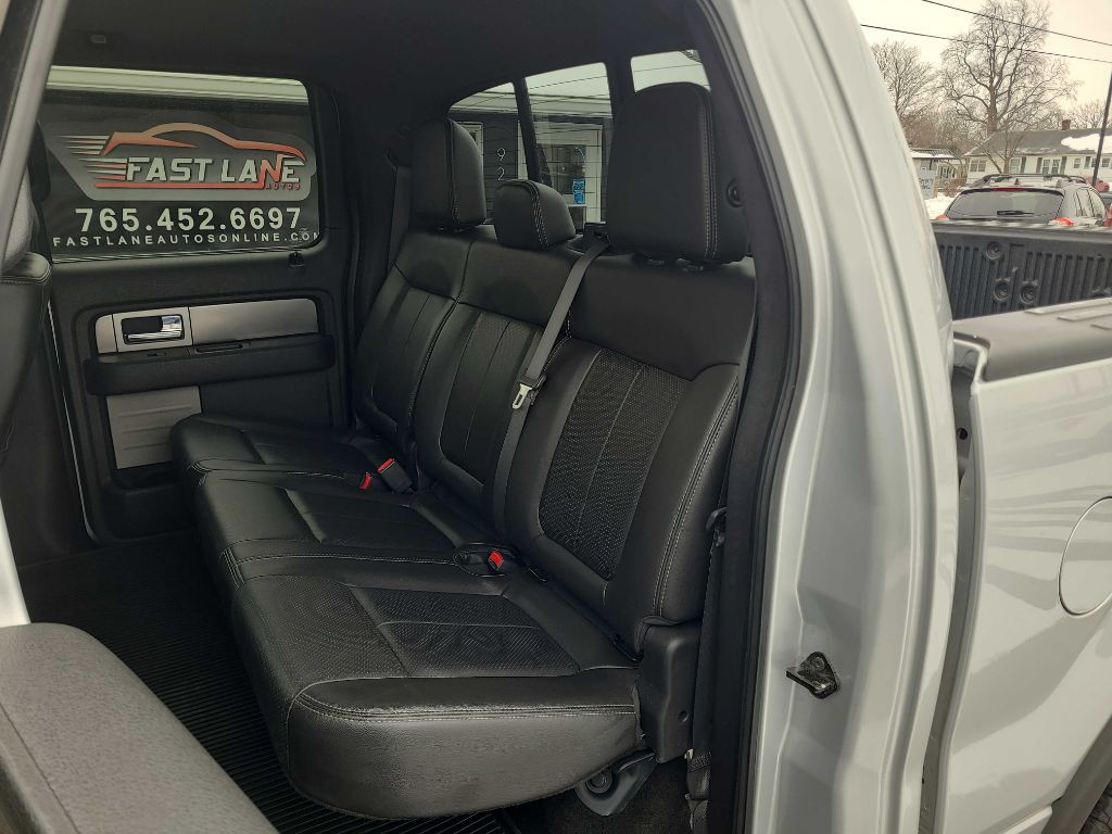 2013 Ford F-150 Image 13
