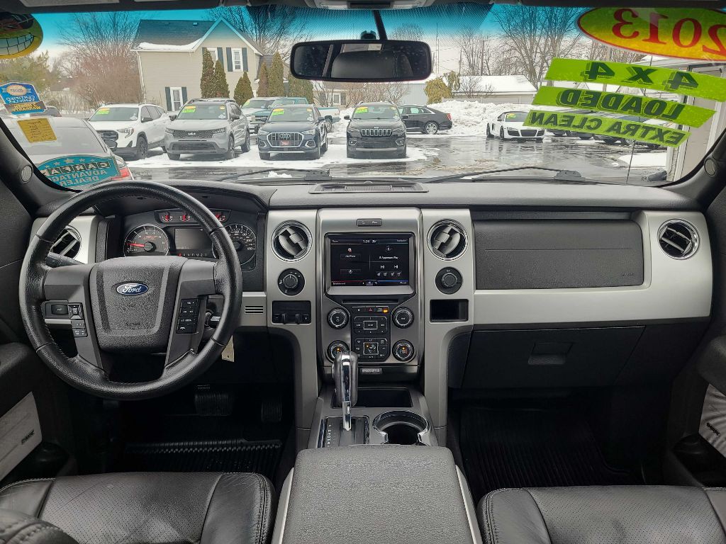 2013 Ford F-150 Image 19