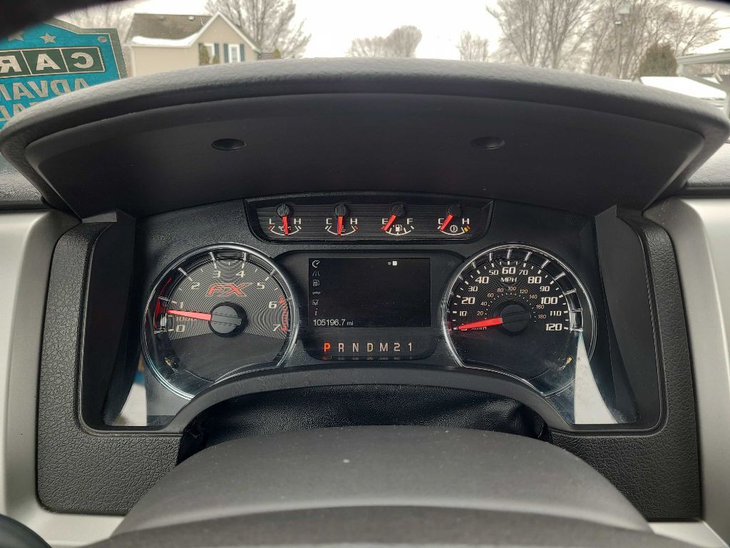 2013 Ford F-150 Image 20