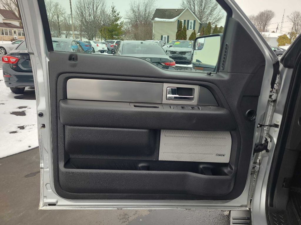 2013 Ford F-150 Image 36