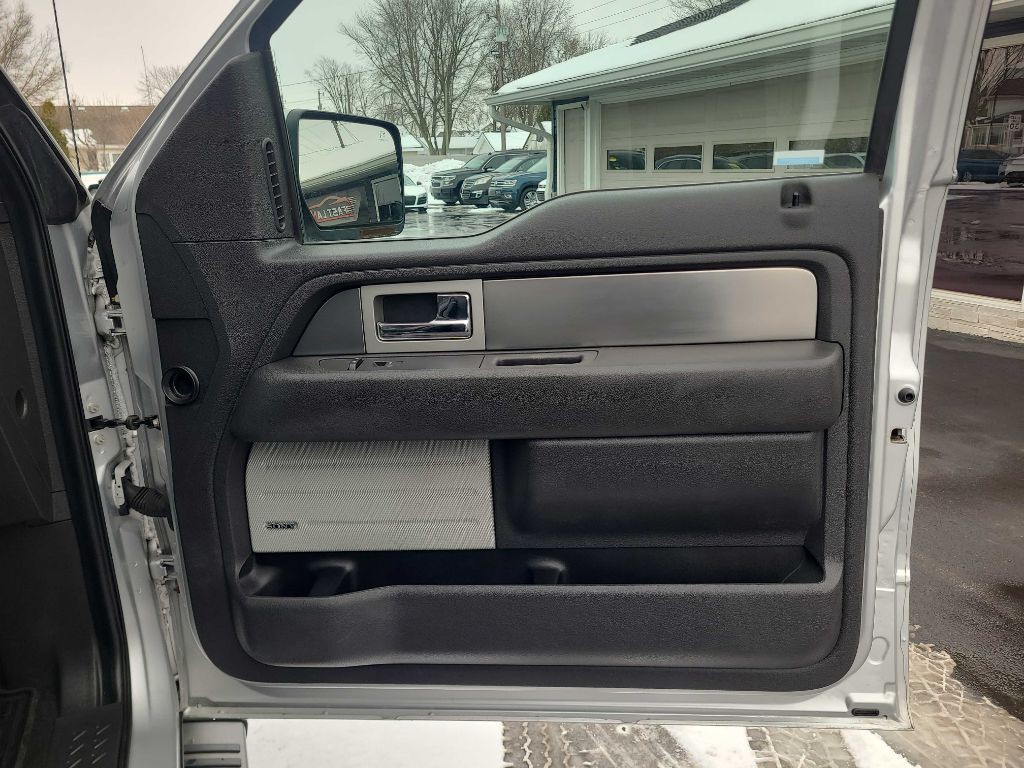 2013 Ford F-150 Image 38