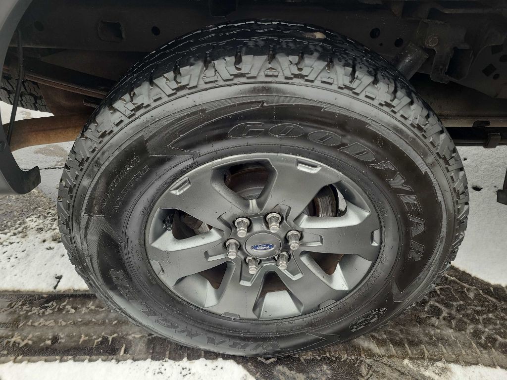 2013 Ford F-150 Image 42