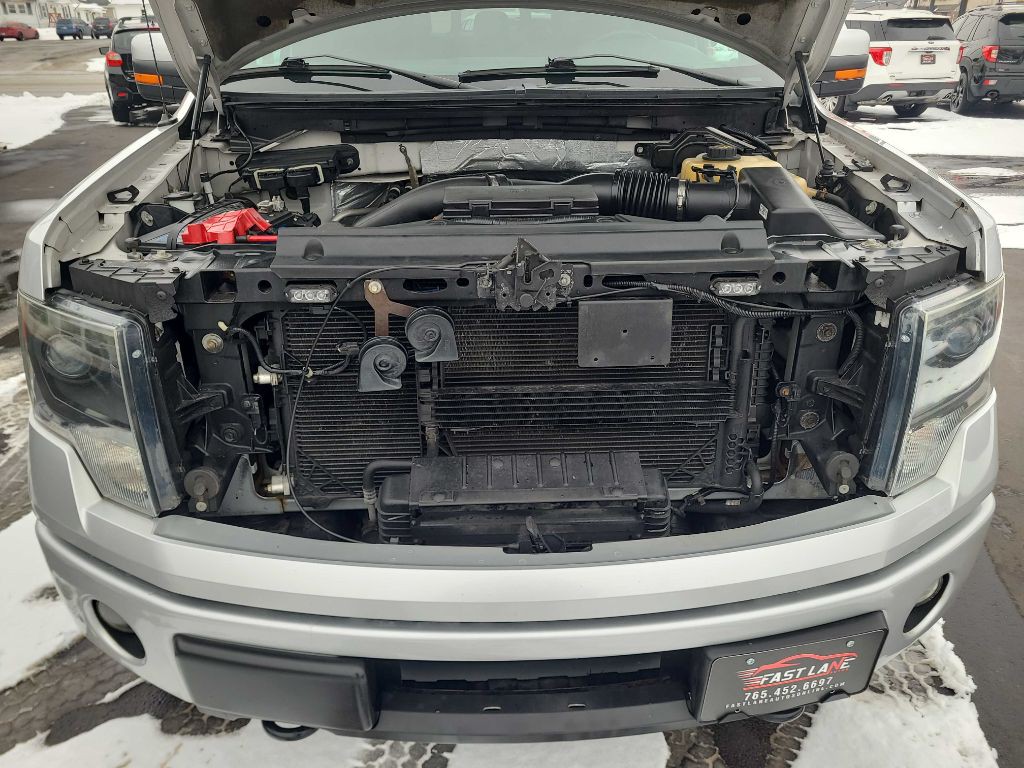 2013 Ford F-150 Image 44