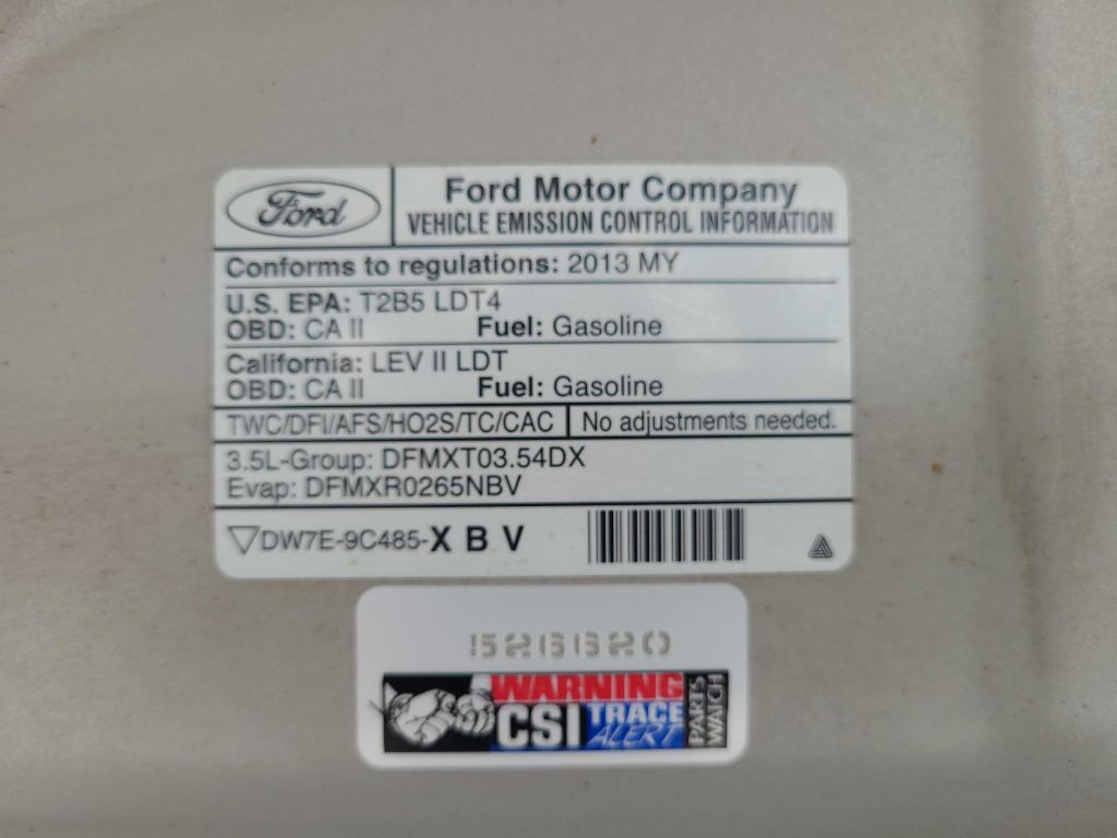 2013 Ford F-150 Image 46