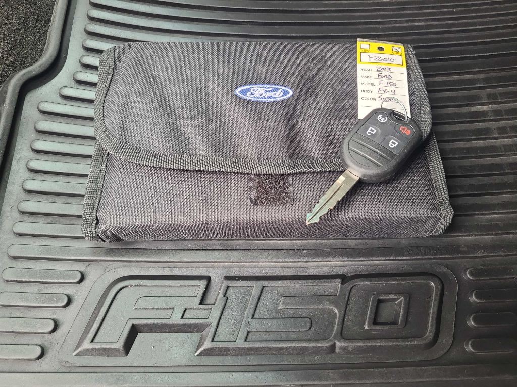 2013 Ford F-150 Image 47