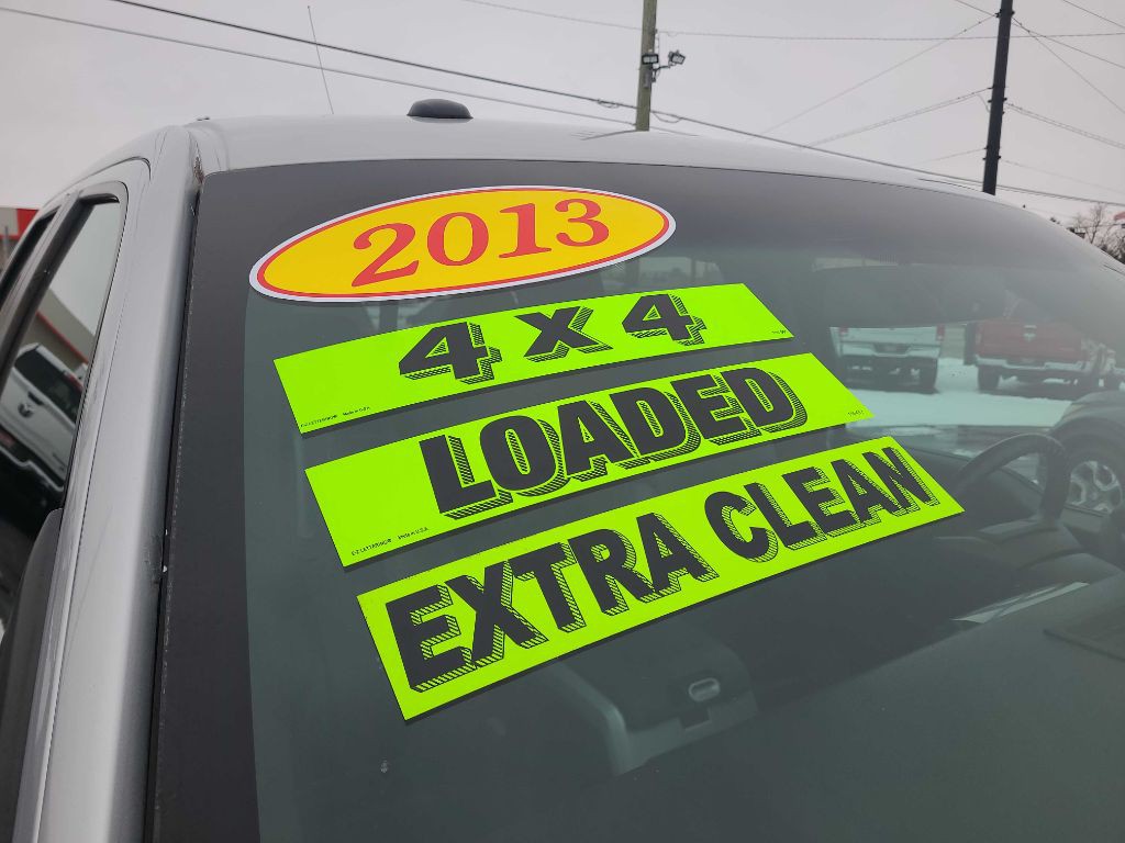 2013 Ford F-150 Image 48