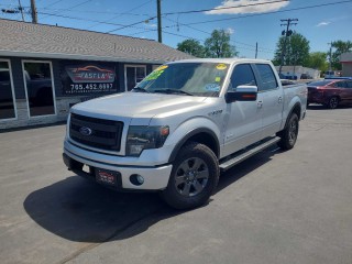 Image for 2013 Ford F-150 Supercrew ID: 7179537