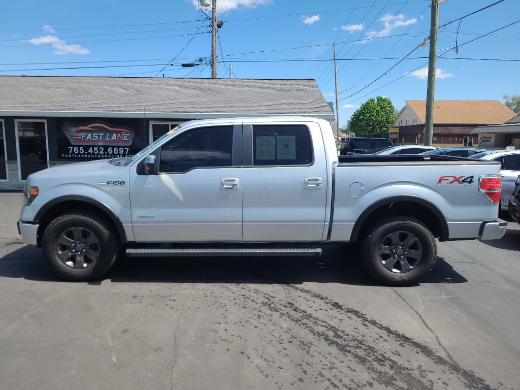 2013 Ford F-150 Image 2