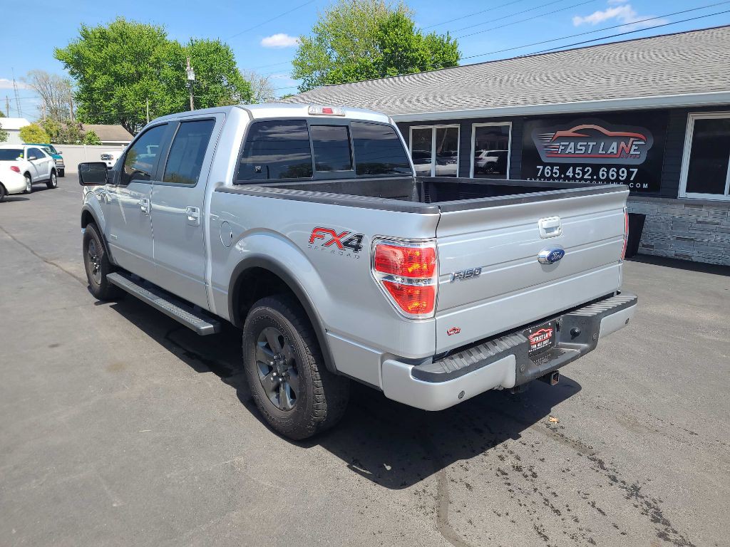 2013 Ford F-150 Image 3