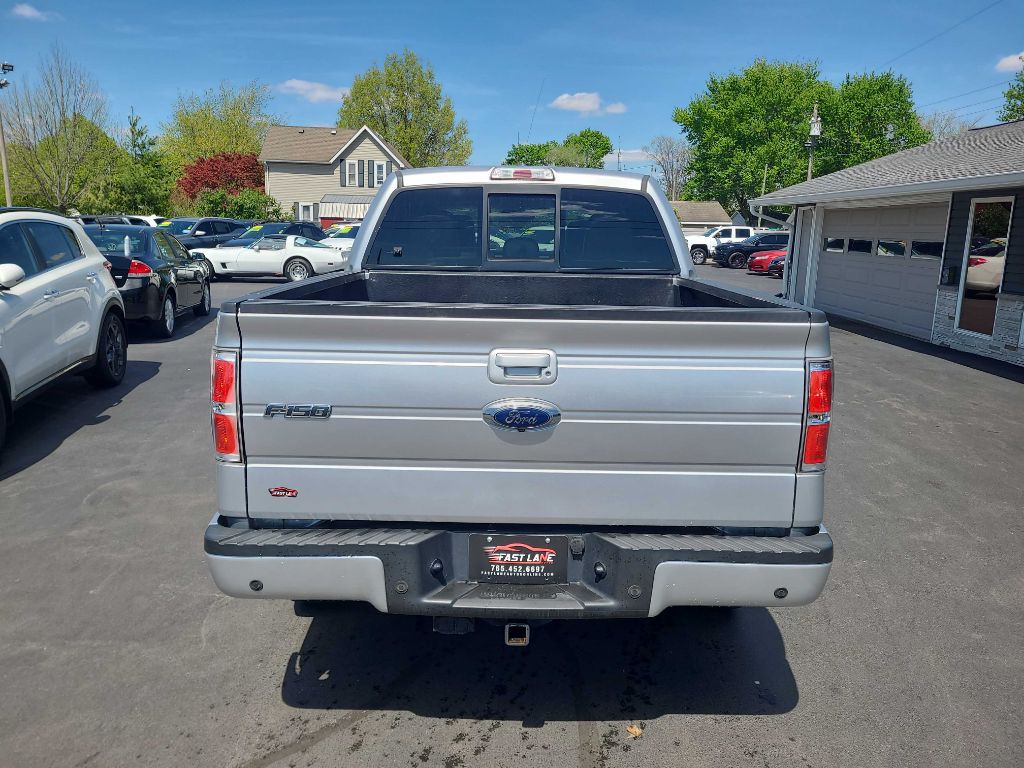 2013 Ford F-150 Image 4
