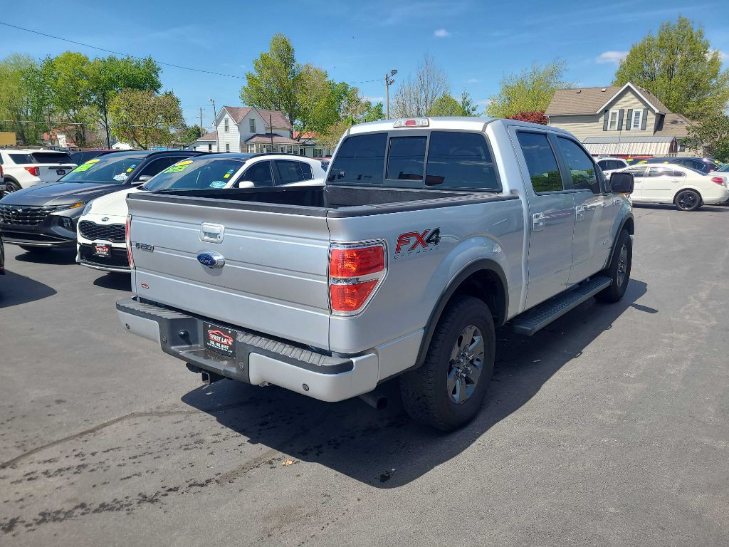2013 Ford F-150 Image 5