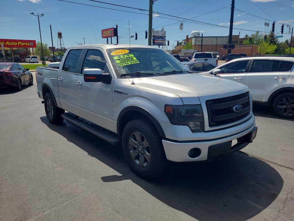 2013 Ford F-150 Image 7