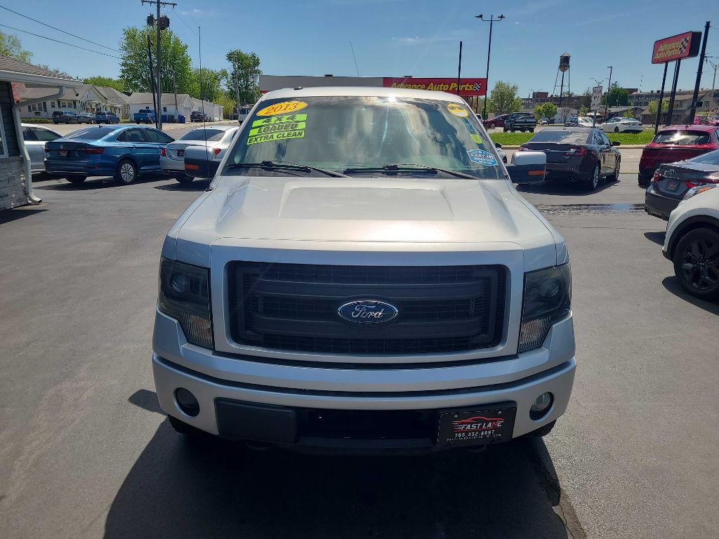 2013 Ford F-150 Image 8