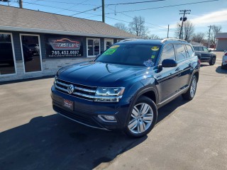 Image for 2019 Volkswagen Atlas SEL ID: 7189382