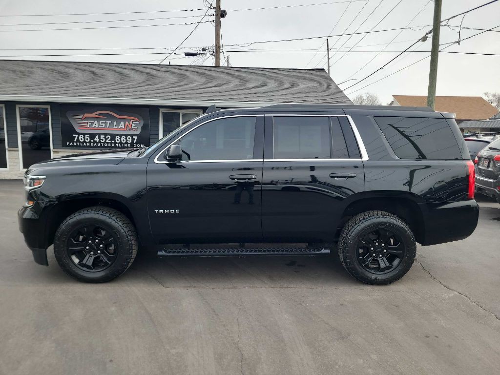 2018 Chevrolet Tahoe Image 2