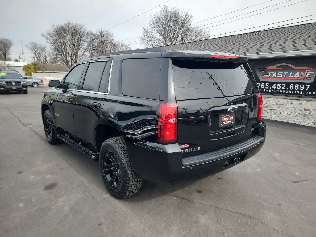 2018 Chevrolet Tahoe Image 3