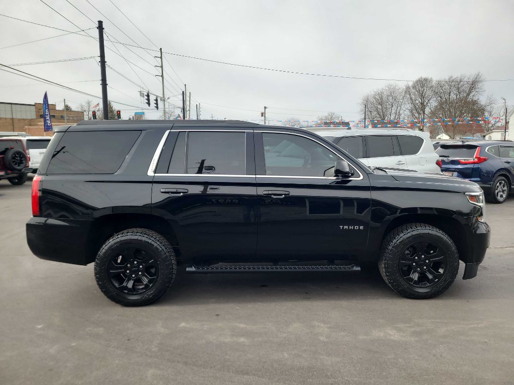 2018 Chevrolet Tahoe Image 6