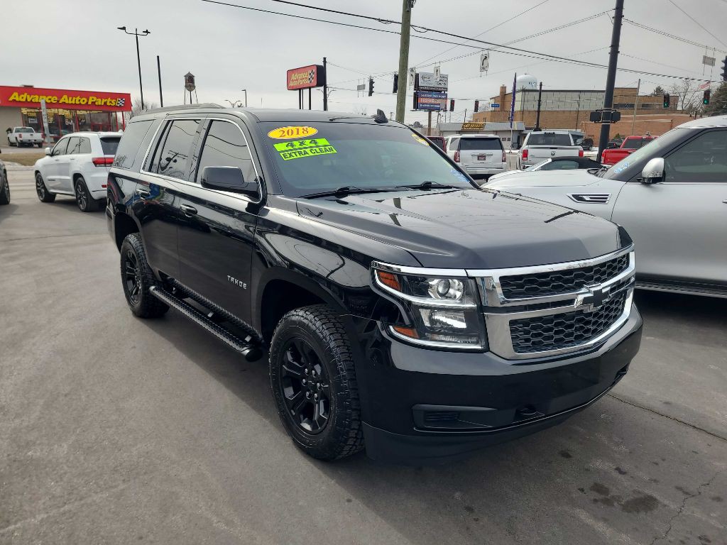 2018 Chevrolet Tahoe Image 7