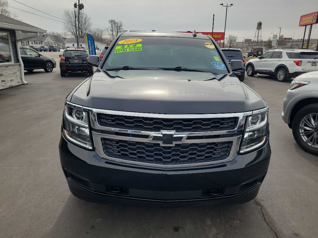 2018 Chevrolet Tahoe Image 8