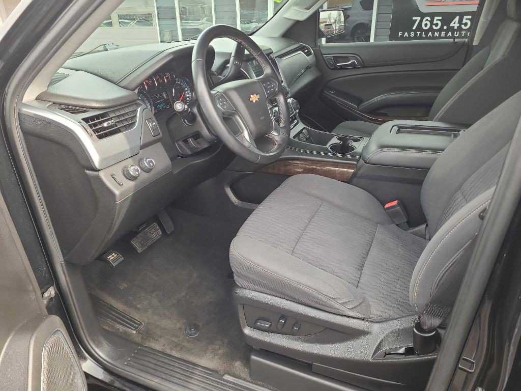 2018 Chevrolet Tahoe Image 9