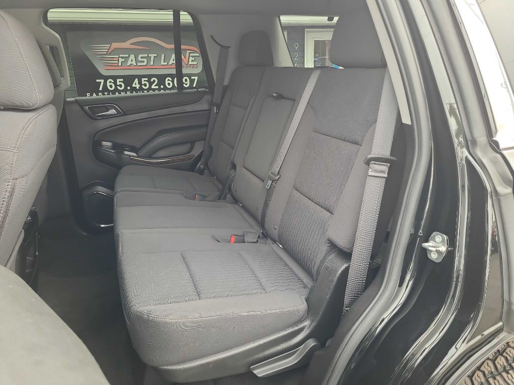 2018 Chevrolet Tahoe Image 12