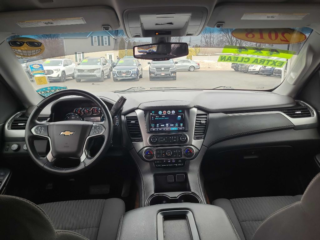 2018 Chevrolet Tahoe Image 15