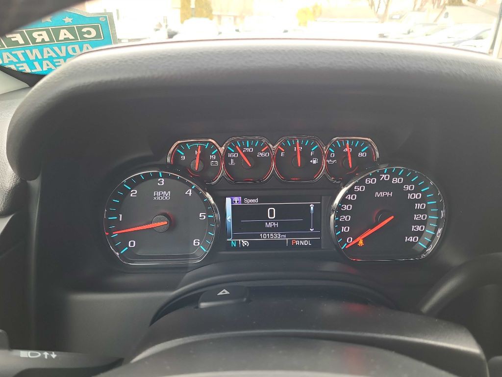 2018 Chevrolet Tahoe Image 17