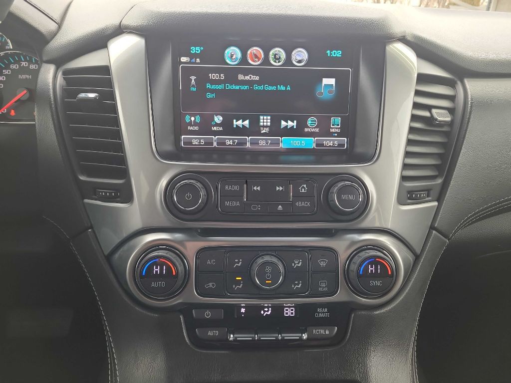 2018 Chevrolet Tahoe Image 22