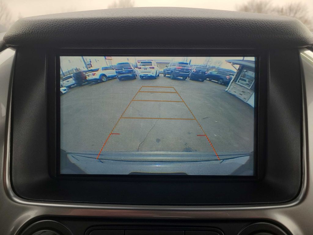 2018 Chevrolet Tahoe Image 23