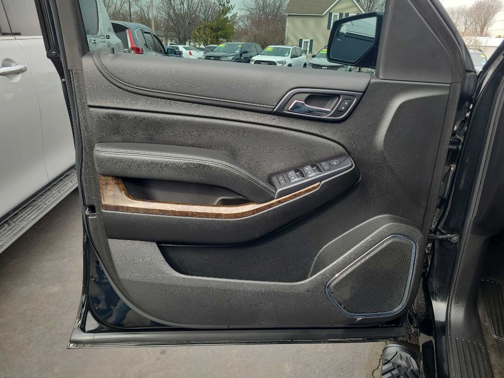 2018 Chevrolet Tahoe Image 28