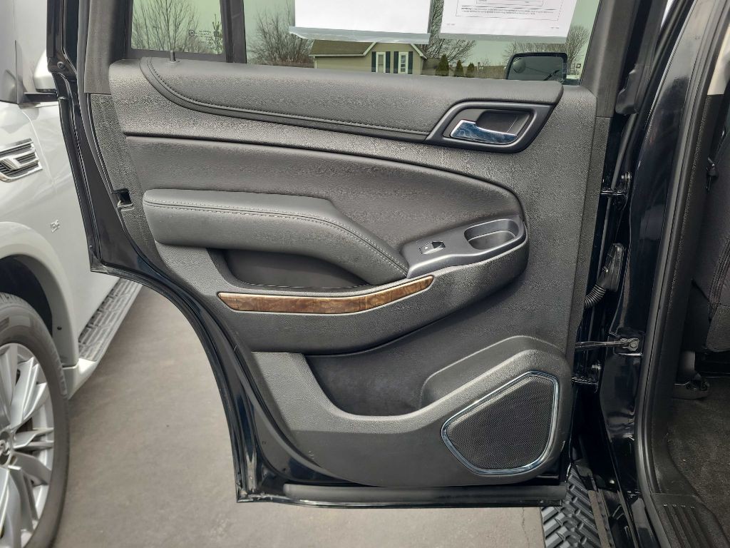 2018 Chevrolet Tahoe Image 29