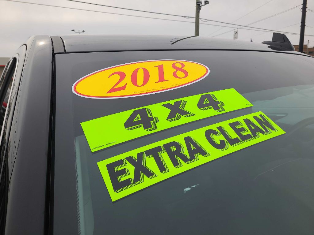 2018 Chevrolet Tahoe Image 40