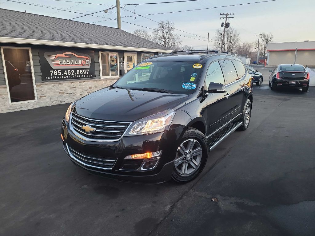 2017 Chevrolet Traverse Image 1