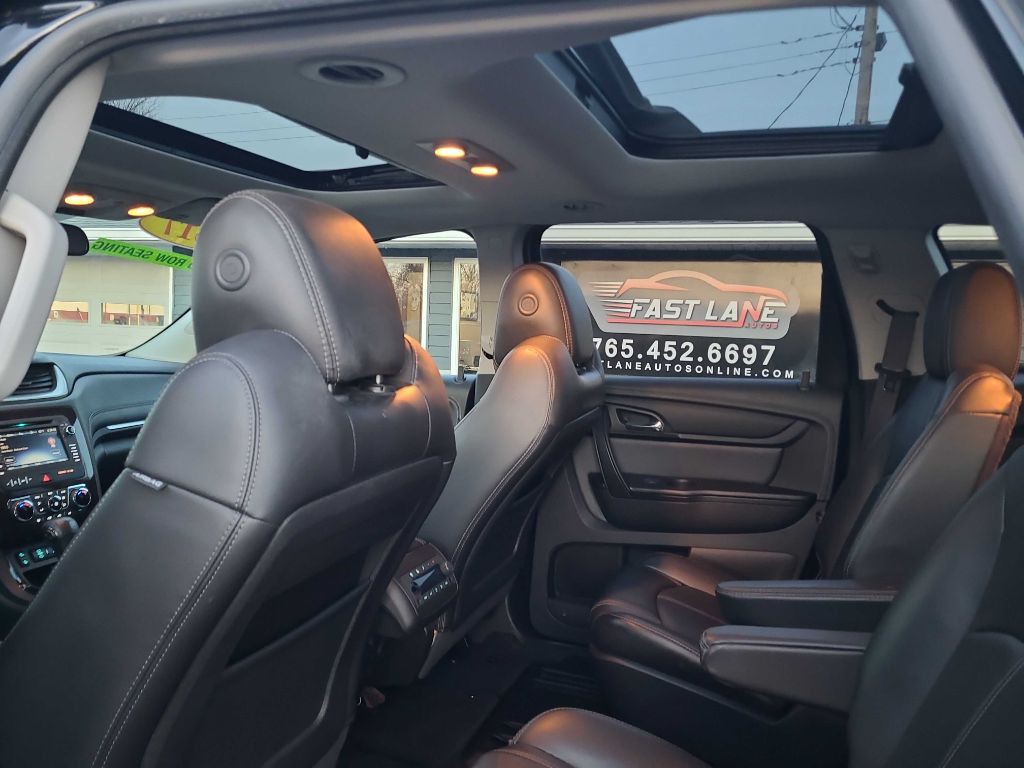 2017 Chevrolet Traverse Image 9