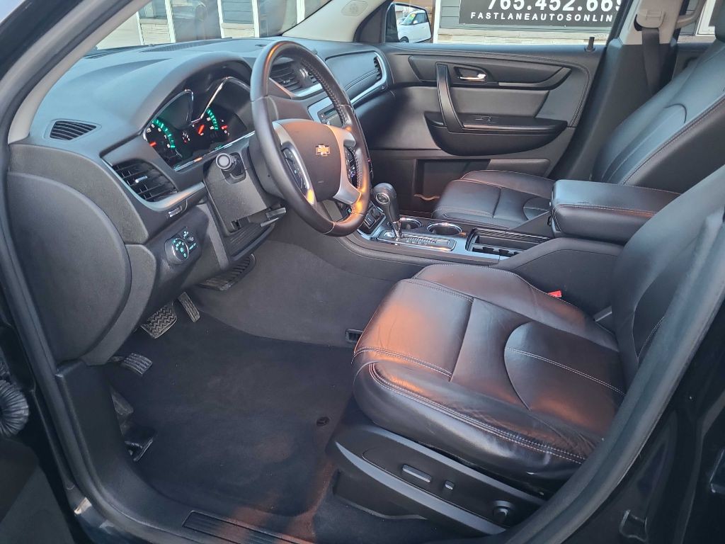 2017 Chevrolet Traverse Image 10