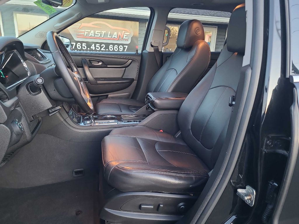 2017 Chevrolet Traverse Image 11