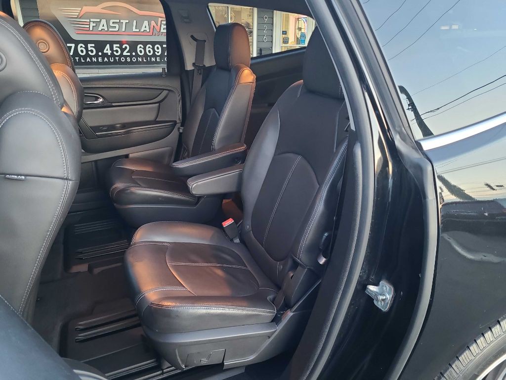 2017 Chevrolet Traverse Image 13