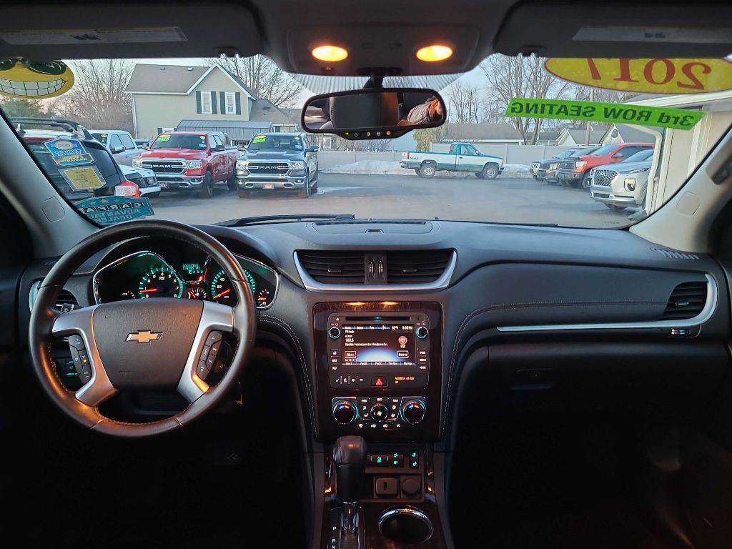 2017 Chevrolet Traverse Image 17