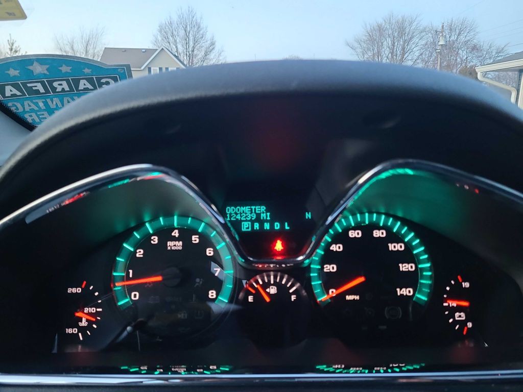 2017 Chevrolet Traverse Image 18