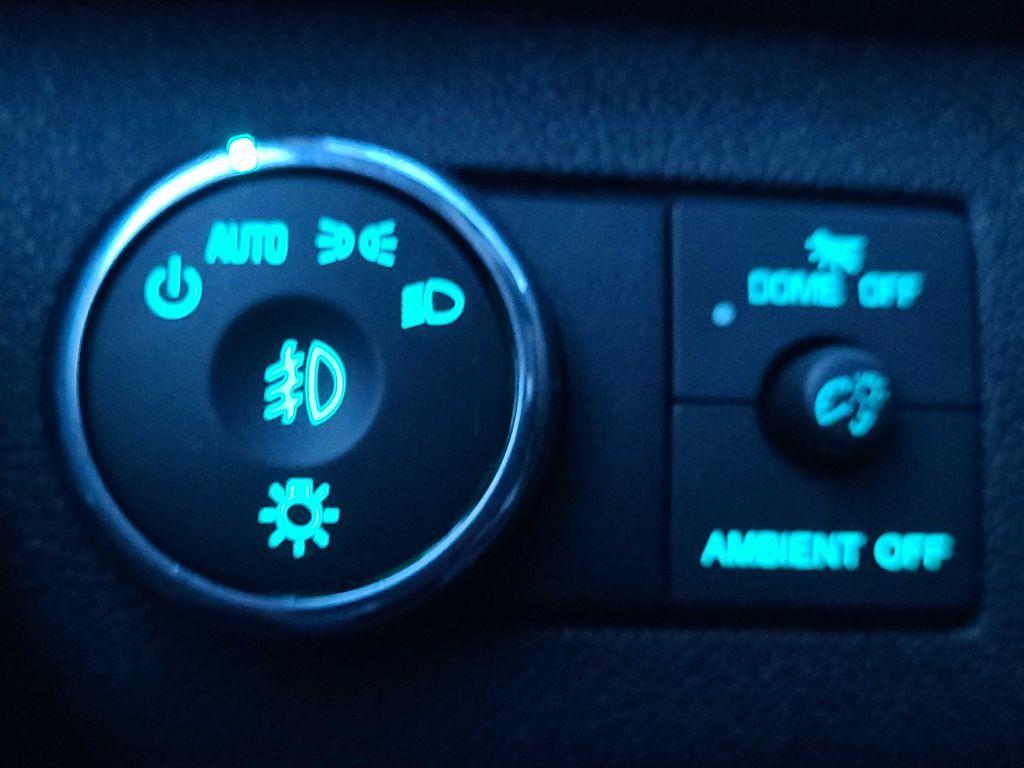 2017 Chevrolet Traverse Image 20