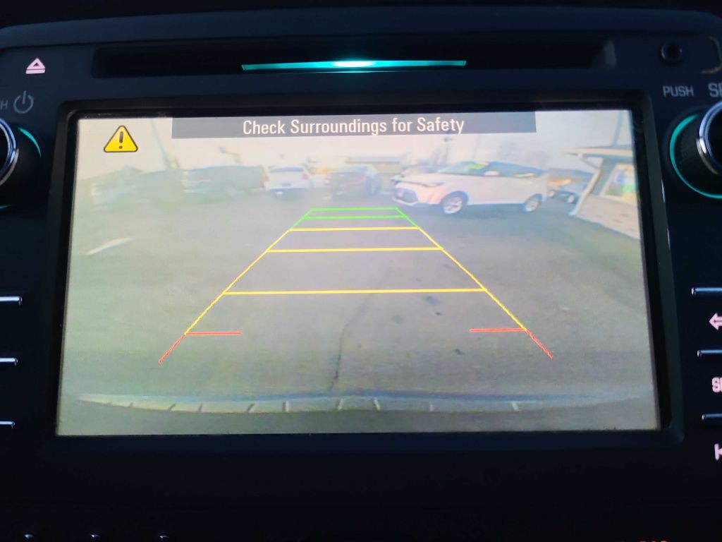 2017 Chevrolet Traverse Image 23