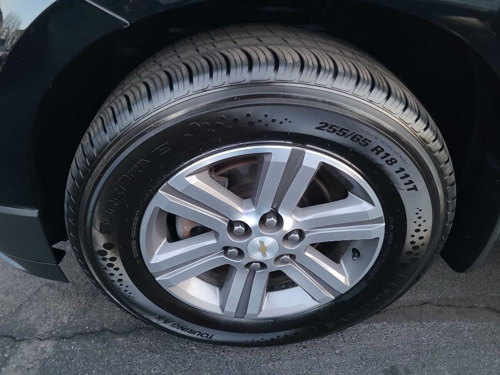 2017 Chevrolet Traverse Image 34