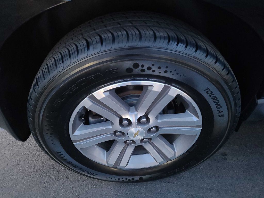 2017 Chevrolet Traverse Image 36